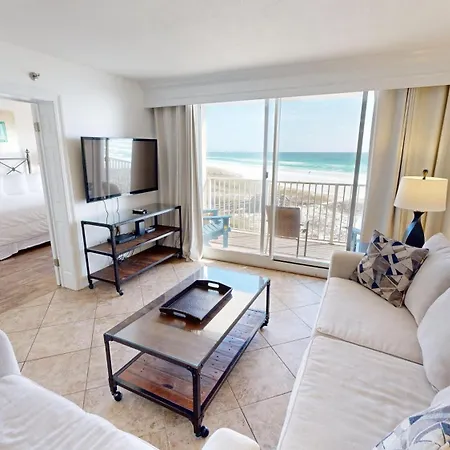 Destin On The Gulf 406-By Holiday Isle Properties